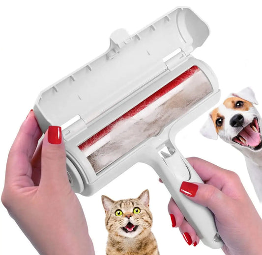 Pet Hair Remover Roller - Dog & Cat Fur Removal | Canisalfa